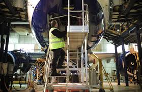Main Landing Gear Steps